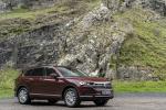 Volkswagen Touareg V6 TDI 2018 года (UK)